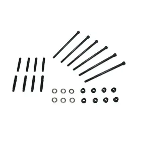 68836 Moroso Valve Cover Hardware Kit Bbc Tubes Intake Side