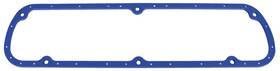Moroso 93060 Small Block Ford Valve Cover Gasket Pair - Perm-align Steel Core Silicone