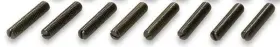97030 Moroso Wing Nut Studs 97030 Moroso Wing Nut Studs