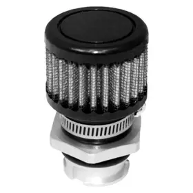 68846 Moroso Performance - Single Tab Valve Cover Breather Kit