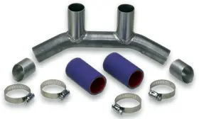 68762 Moroso Performance Products For Chevrolet Small Block Sprint Cars Valve Cover Breather Tube Kit