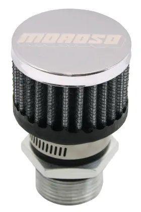 68841 Moroso Performance Products For Gm Ls Valve Cover Breather Kit -