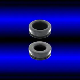 Mcc207210ford Motorchrome New Rubber Breather And Pcv Grommet Set For Chrome Valve Covers Fits Sb Bb F