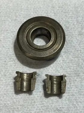 460-485 Mowog Valve Collet And Keepers 948 1098 1/4 Inch Groove Mg Midget Austin Healey Morr