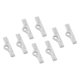 3681 Mr. Gasket Valve Cover Hold-down Brackets For Chevy Small Block Gen I