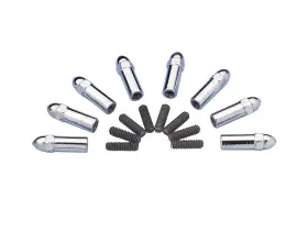6304 Mr Gasket Acorn Head Valve Cover Nuts