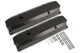 6865bg Mr Gasket Aluminum Valve Cover 6865bg Mr Gasket Aluminum Valve Cover