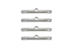 9817 Mr. Gasket Valve Cover Clamps - Chrome 9817 Mr. Gasket Valve Cover Clamps - Chrome