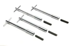9823 Mr Gasket Valve Cover T-bar Wing Bolts