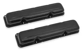 9830bmrg Mr. Gasket Valve Cover - Black 9830bmrg Mr. Gasket Valve Cover - Black
