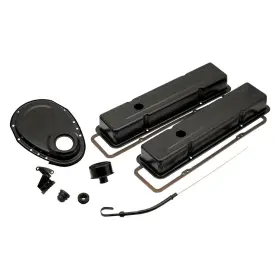 9834bp Mr. Gasket For Chevy Camaro 1967-1986 Engine Dress-up Kit