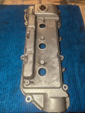 1011589 Mtc Parts Aluminum Left Valve Cover 3.0l 1994-2003 Toyota 1994-03 Lexus Es300