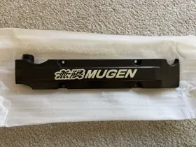12311-xgsb-k0s0 Mugen Ignition Coil Cover Dry Carbon Honda S2000 Ap1 Ap2 Rare