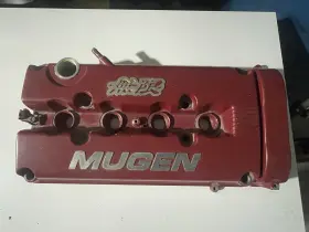 Rsc044 Mugen Style Racing Engine Valve Cover For Honda/acura B16 B17 B18 Vtec B18c Gsr