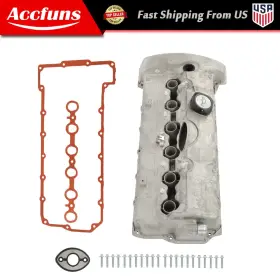 Afu72576f Munirater Aluminum Valve Cover For Bmw 325i/xi 330i/xi 525i/xi 530i/xi Z4 2006-2007 3.0l Afu72576f Munirater Aluminum Valve Cover For Bmw 325i/xi 330i/xi 525i/xi 530i/xi Z4 2006-2007 3.0l