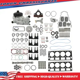 Tsp165060s Munirater Afm Dod Lifters Camshaft Replacement Kit Oil Pump For Chevy Gmc 5.3l 07-13 New Tsp165060s Munirater Afm Dod Lifters Camshaft Replacement Kit Oil Pump For Chevy Gmc 5.3l 07-13 New