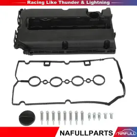 Na17810fu046ll Nafullparts Ngine Valve Cover Camshaft Rocker With Gasket For Chevrolet Cruze Sonic Aveo L4 Na17810fu046ll Nafullparts Ngine Valve Cover Camshaft Rocker With Gasket For Chevrolet Cruze Sonic Aveo L4