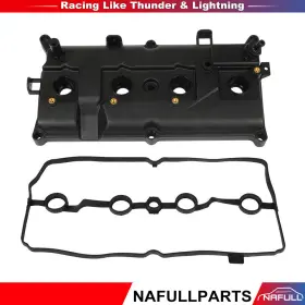 Na17810fu064ll Nafullparts Engine Valve Cover With Gasket 264-744 For Nissan Versa 1.8l L4 2007-2012 Na17810fu064ll Nafullparts Engine Valve Cover With Gasket 264-744 For Nissan Versa 1.8l L4 2007-2012