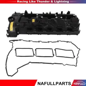 Na17911fu668ll Nafullparts Engine Valve Cover With Gasket And Bolts For Bmw S55 M2 Competition M3 M4 3.0l 15-21