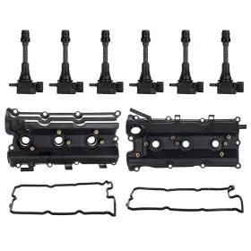 Na82911fu448ll Nafullparts For Infiniti Fx35 Fits Nissan Valve Cover Gasket&ignition Coil