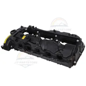 V38802-00 Nbjingyi New Valve Cover With Gasket For X5 135i 335i 535i Xdrive E70 F15 N55b30
