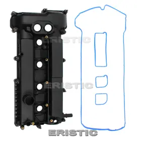E-cnvg-f1410 New Aftermarket Engine Valve Cover With Gasket For 2013-2014 Ford Focus 2.0l 1999cc L4 Dohc