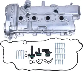 2520l395 Newyall 2.0l Engine Valve Cover For Chevrolet Camaro Malibu Traverse Equinox Bui