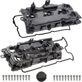 004-254-bc-d Nissan Engine Valve Cover Compatible With 2014-2018 Altima 2009-2020 Maxi
