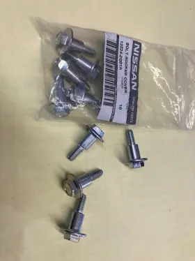 13224-zq01a Nissan Nissan/infiniti Valve Cover Bolts Rocker Screws Oem Vq35 Vk56