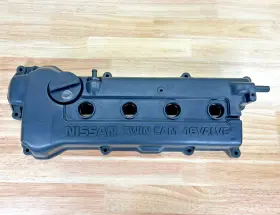 13264-0m602 Nissan 1995 - 1999 Sentra 200sx Valve Cover Genuine Oem