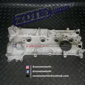 13264-3ab0b Nissan 1.6l Hr16 L4 Dohc Valve Cover