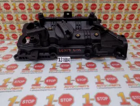13264-6ka0b Nissan 2016-2020 Pathfinder 3.5l Left Side Engine Valve Cover Oem
