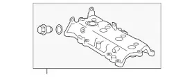 13264-9hj0a Nissan Genuine Valve Cover