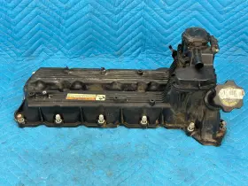 13264-ez41a Nissan Titan Xd 5.0l Diesel Engine Valve Cover Drivers Side 2016-2019 Oem