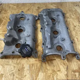 13264-jf01c Nissan 13264-jf00d Oem Genuine Gtr R35 Vr38dett Gt-r Valve Cover Dba
