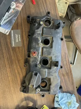 132643ky0a Nissan Altima 2.5l Engine Valve Cover Oe Fits 2013-2017 132643ky0a Nissan Altima 2.5l Engine Valve Cover Oe Fits 2013-2017
