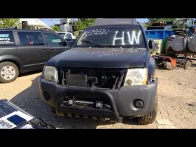 1397902 Nissan Used Engine Valve Cover Fits 2005 Xterra Grade A