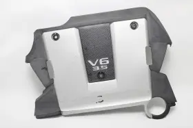 14041-ev10b Nissan 2006-2008 350z Engine Motor Head Cover Trim Plastic B004 Oe