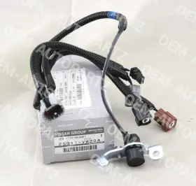 25911-vw20a Nissan 25911vw20a Genuine Infiniti Sensor Assy-magnetism New Oem