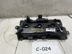 350.da1215 Nissan 2015 Pathfinder Platinum 3.5l Rear Engine Valve Cover Oem