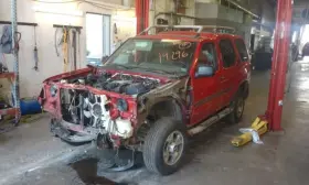 350.da1800 Nissan Xterra 2000 Valve Cover 100186-1