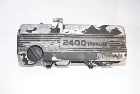 350.da1l90 Nissan 1989-1990 240sx Ka24e S13 Silvia 2.4l Engine Valve Cover Oem