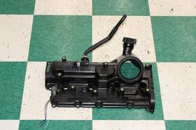 Nissan 350-nissan 18-19 Titan 5.6l Motor Engine 8 Cylinder Right Side Valve Cover Unit Factory Oem