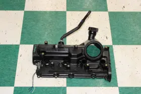 350-nissan Nissan 18-19 Titan 5.6l Motor Engine 8 Cylinder Right Side Valve Cover Unit Factory Oem