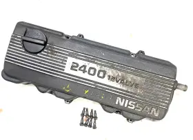13264-30r01 Nissan 40f-1r 1990 1991 1992 Stanza Valve Cover 2.4l Oem - 89-94 Axxess