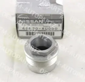 49520-au000 Nissan Genuine Cover Assy-cylinder End Engine 49520au000 New Oem