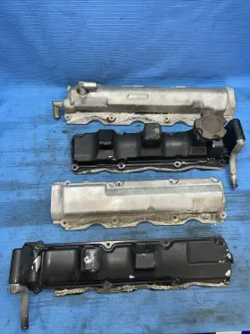 Vg30 Nissan 5114 90-96 300zx Z32 Engine Valve Covers Na Tt Cover Set
