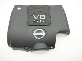 14041-ze00a Nissan Trucks Used Engine Motor Top Beauty Cosmetic Cover Panel 2004-2015 Armada Oem