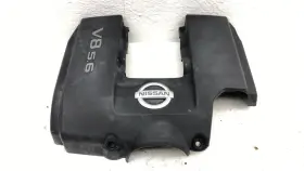 140417s000 Nissan Trucks 2004-2006 Titan Engine Cover Top Plastic Shield Oem 5.6l