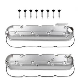 Nt Auto Cnvg-802lr Valve Cover For Buick Rainier Cadillac Cts Escalade Chevrolet Avalanche Gmc